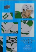 2024-25 Upper Deck UD Portraits #P32 Logan Stankoven