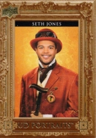 2023-24 Upper Deck UD Portraits #P38 Seth Jones