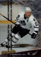 1998-99 Finest #106 Mats Sundin