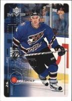 1998-99 Upper Deck MVP #214 Matt Herr RC