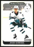 2023-24 Parkhurst Champions #244 Danil Gushchin SP RC