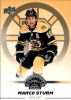 2023-24 Upper Deck Boston Bruins Centennial Box Set #93 Marco Sturm