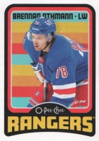 2024-25 O-Pee-Chee Retro #579 Brennan Othmann