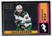 2018-19 O-Pee-Chee Platinum Retro #R14 Jason Zucker