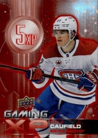 2024-25 Upper Deck Gaming XP #GXP24 Cole Caufield