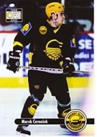 1999-00 Czech OFS #343 Marek ernoek