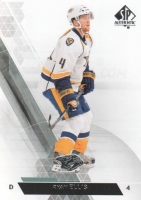 2013-14 SP Authentic #134 Ryan Ellis 