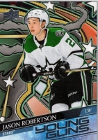  2024-25 Upper Deck Young Guns Renewed Series 2 #235 Jason Robertson