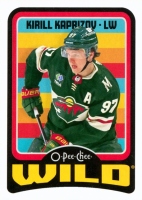 2024-25 O-Pee-Chee Retro #289 Kirill Kaprizov
