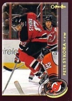 2002-03 O-Pee-Chee Factory Set #164 Petr Skora