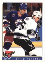 1993-94 OPC Premier #27 Keith Tkachuk