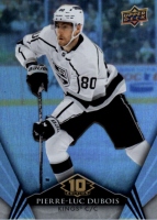 2024-25 Upper Deck Tim Hortons #115 Pierre-Luc Dubois