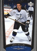 1998-99 Upper Deck #365 John Cullen