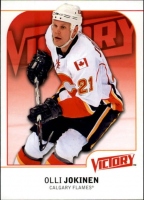 2009-10 Upper Deck Victory #34 Olli Jokinen