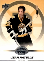 2023-24 Upper Deck Boston Bruins Centennial Box Set #20 Jean Ratelle