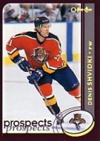 2002-03 O-Pee-Chee Factory Set #304 Denis Shvidki