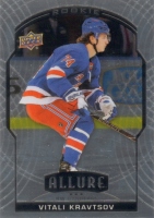 2020-21 Upper Deck Allure #92 Vitali Kravtsov RC
