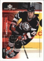 1998-99 Upper Deck MVP #20 Brian Holzinger