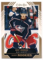 2022-23 Upper Deck O-Pee-Chee Glossy #R3 Kent Johnson