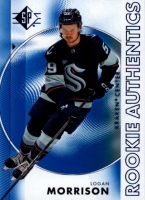 2024-25 SP Blue #111 Logan Morrison RC