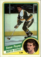 1984-85 Topps #80 Steve Payne