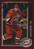 2002-03 Topps Chrome #42 Erik Cole