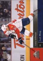 2009-10 Upper Deck #324 Cory Stillman