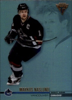 2001-02 Titanium #137 Markus Naslund