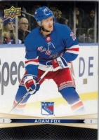 2023-24 Upper Deck Tim Hortons Greatest Duos #74 Adam Fox K'Andre Miller