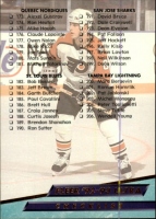 1992-93 Ultra #250 Checklist 3