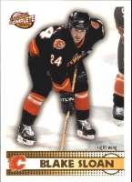 2002-03 Pacific Complete #408 Blake Sloan