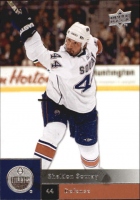 2009-10 Upper Deck #196 Sheldon Souray