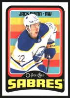 2024-25 O-Pee-Chee Retro #306 Jack Quinn