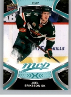 2021-22 Upper Deck MVP #51 Joel Eriksson Ek 