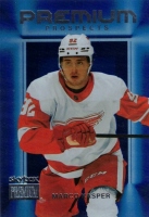 2023-24 Metal Universe SkyBox Premium Prospects #PP5 Marco Kasper