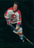 1995-96 Parkhurst International Emerald Ice #30 Phil Housley