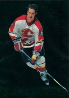 1995-96 Parkhurst International Emerald Ice #30 Phil Housley