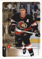 1998-99 Upper Deck MVP #146 Wade Redden