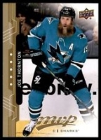 2018-19 Upper Deck MVP #105 Joe Thornton 