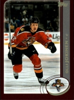 2002-03 Topps Factory Set Gold #168 Olli Jokinen