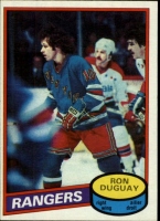1980-81 O-Pee-Chee #37 Ron Duguay