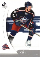 2005-06 SP Authentic #29 Rick Nash