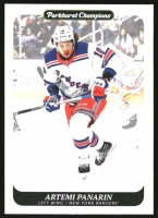 2023-24 Parkhurst Champions #13 Artemi Panarin