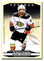2022-23 Parkhurst Champions #46 Adam Henrique