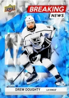 2024-25 Upper Deck Breaking News #BN1 Drew Doughty