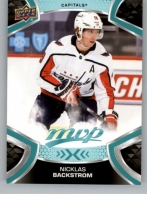 2021-22 Upper Deck MVP #119 Nicklas Backstrom 