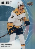 2023-24 Upper Deck Allure #4 Filip Forsberg