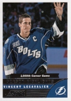 2013-14 Score #584 Vincent Lecavalier SH