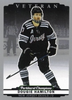2022-23 Parkhurst Champions Silver #144 Dougie Hamilton