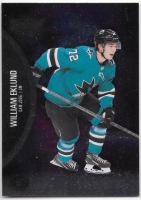 2021-22 Metal Universe #165 William Eklund RC